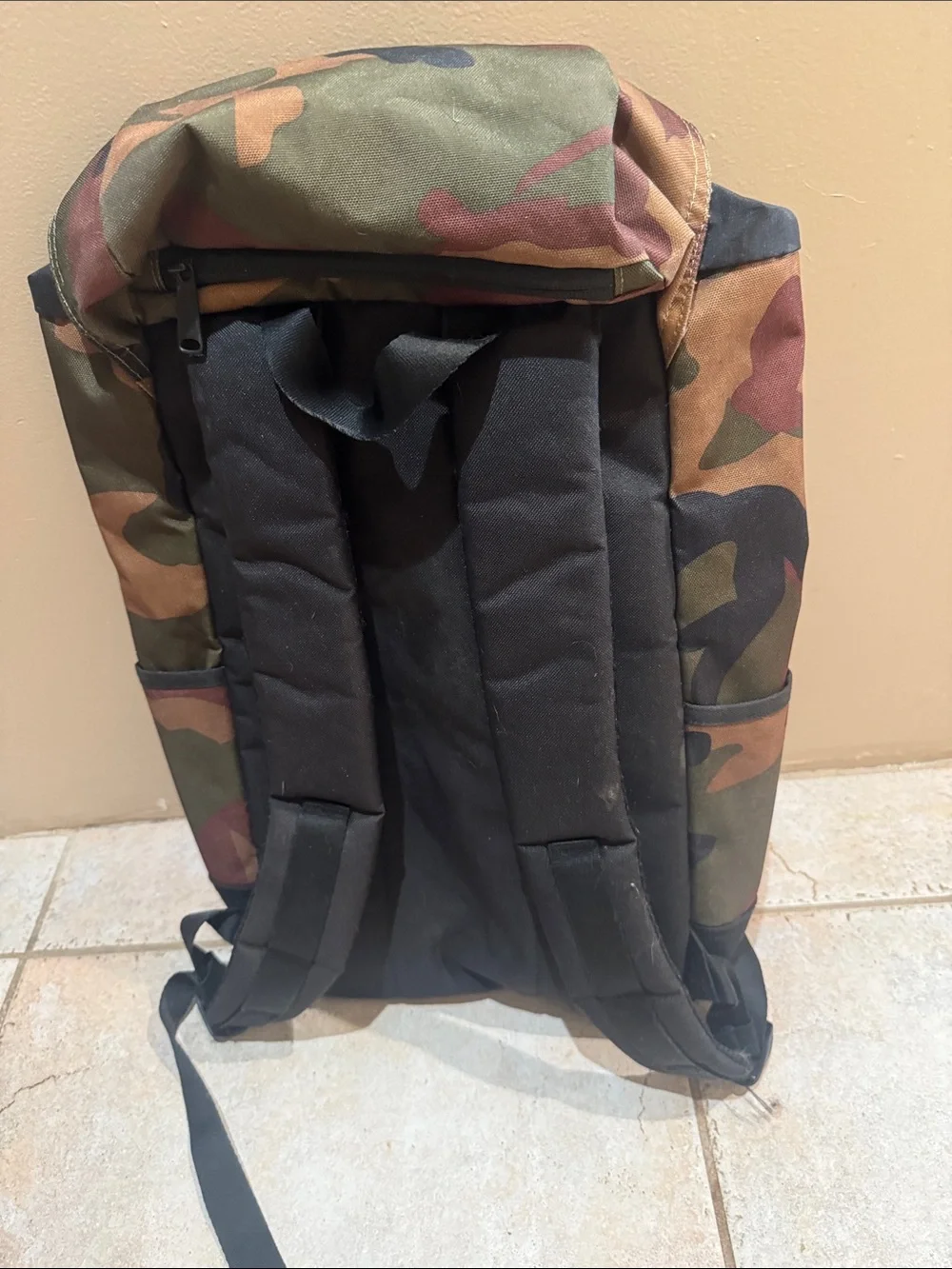 Herschel Supply Company Camo Classic Backpack - Green/Brown/Black